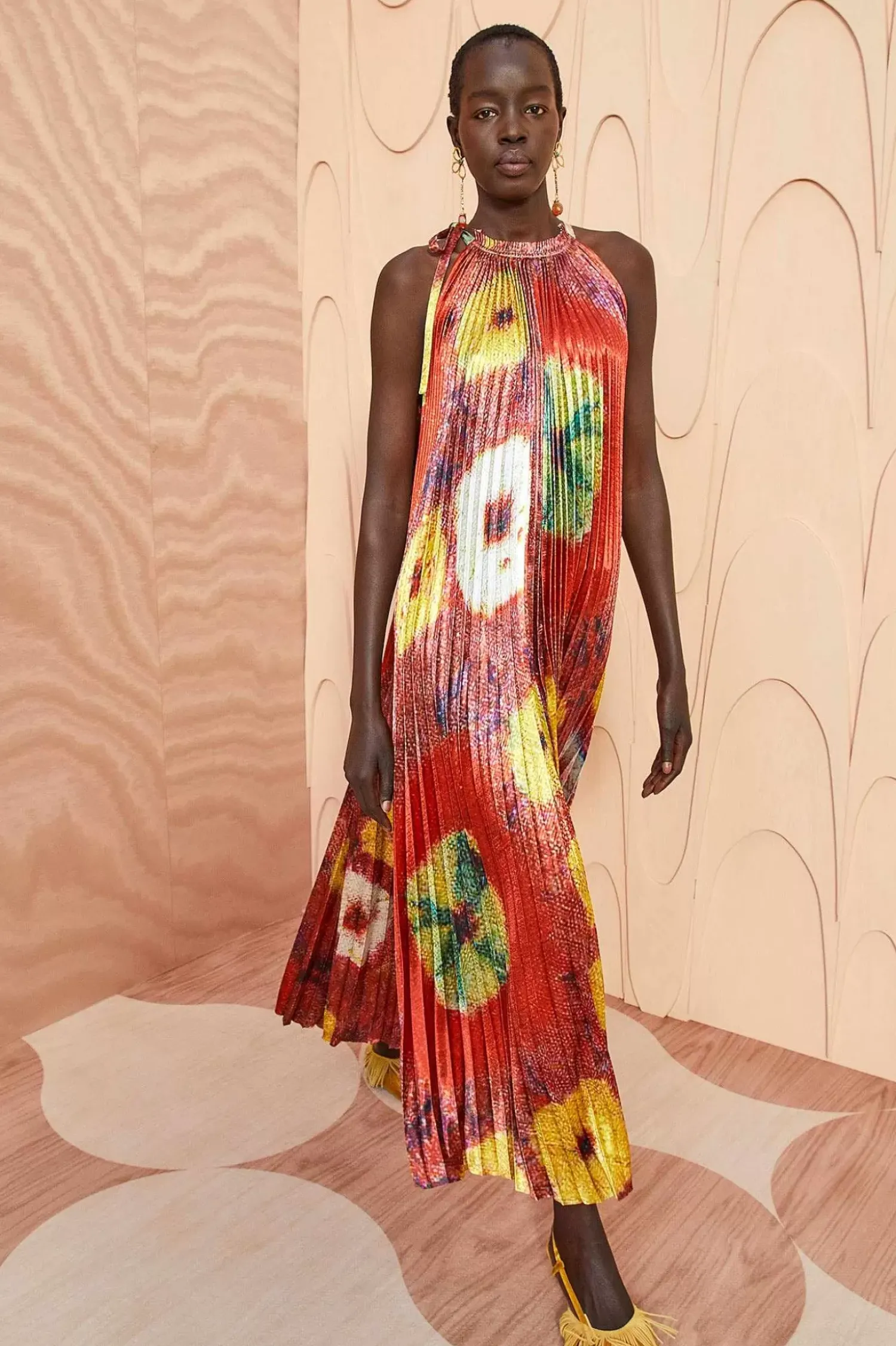 Ulla Johnson Amiko Kjole