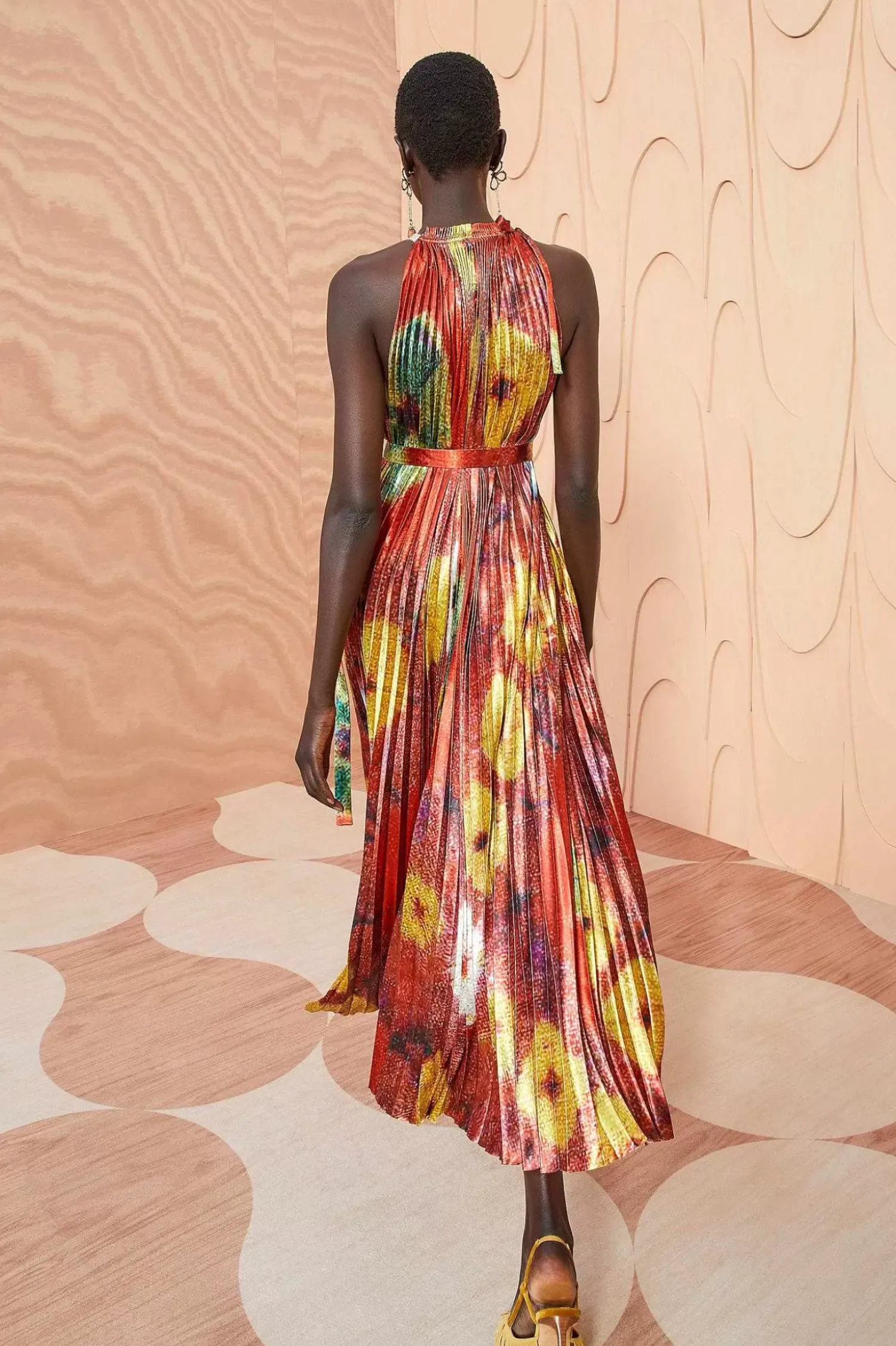 Ulla Johnson Amiko Kjole