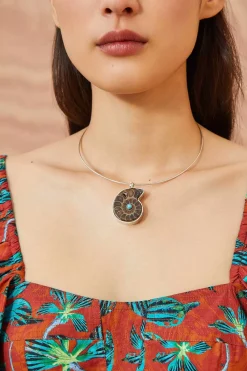 Ulla Johnson Ammonittekveler