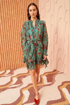 Ulla Johnson Anais Kjole