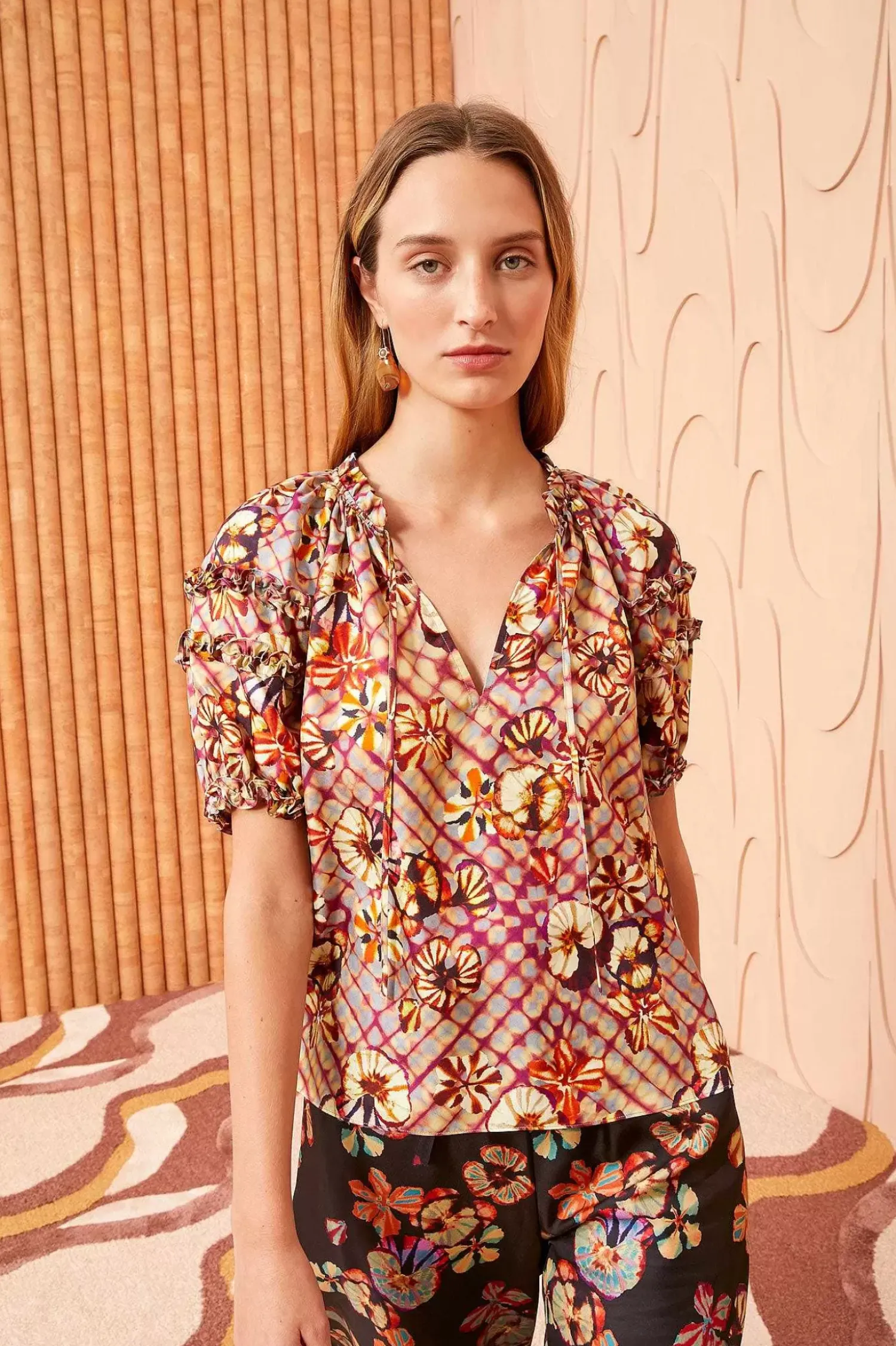 Ulla Johnson Annabella Topp