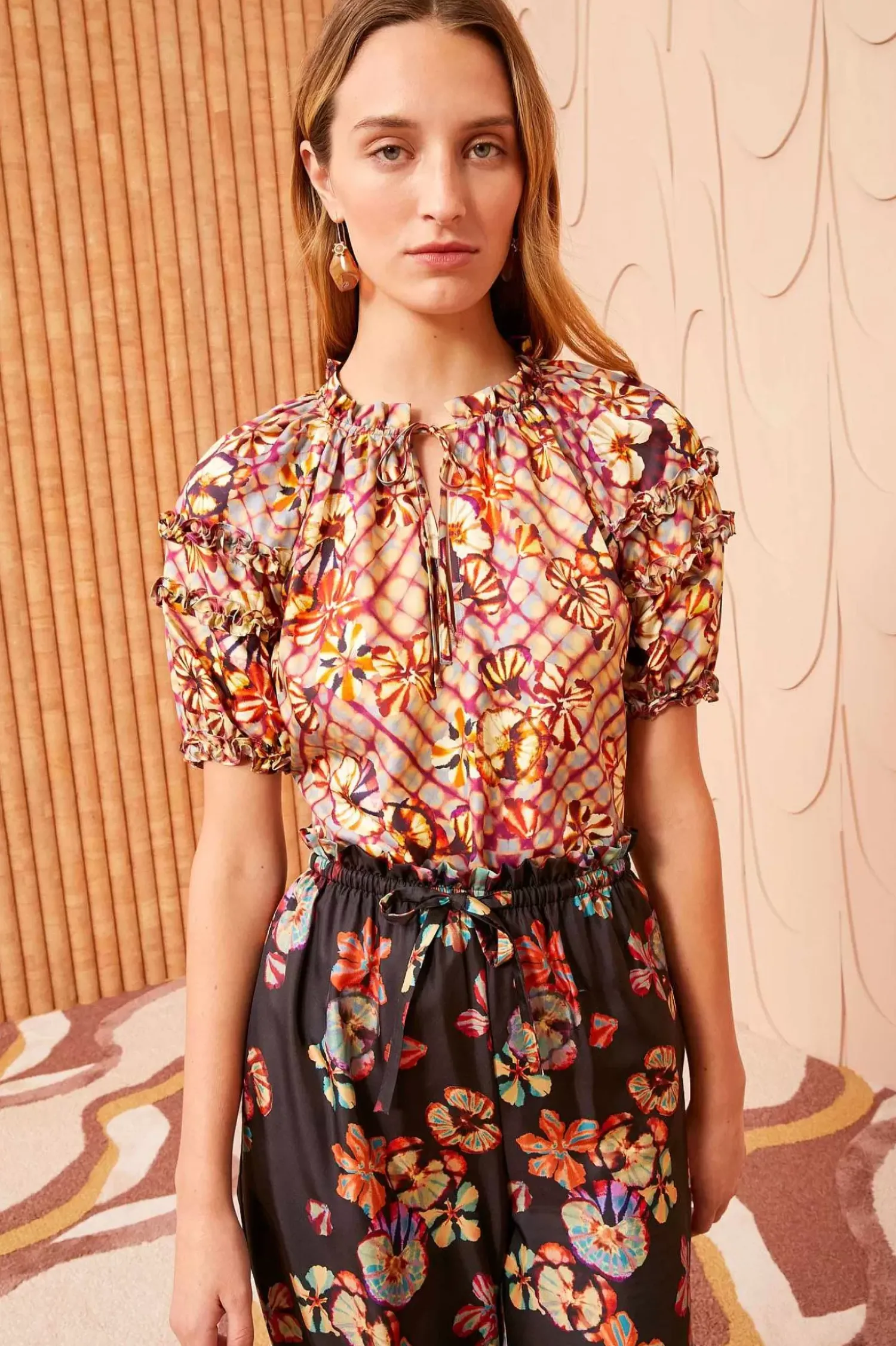 Ulla Johnson Annabella Topp