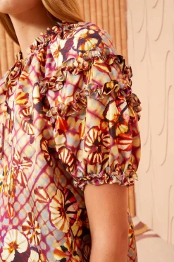 Ulla Johnson Annabella Topp