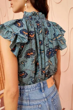 Ulla Johnson Annie Topp