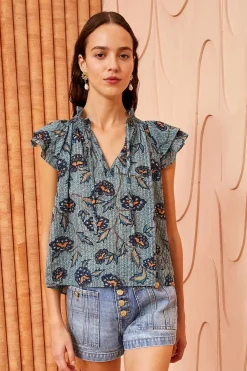 Ulla Johnson Annie Topp