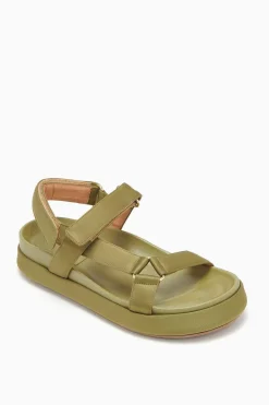 Ulla Johnson Astra Sport Sandal