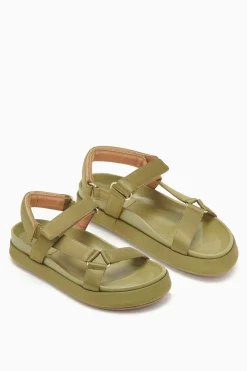 Ulla Johnson Astra Sport Sandal