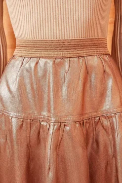 Ulla Johnson Astrid-Skjortet