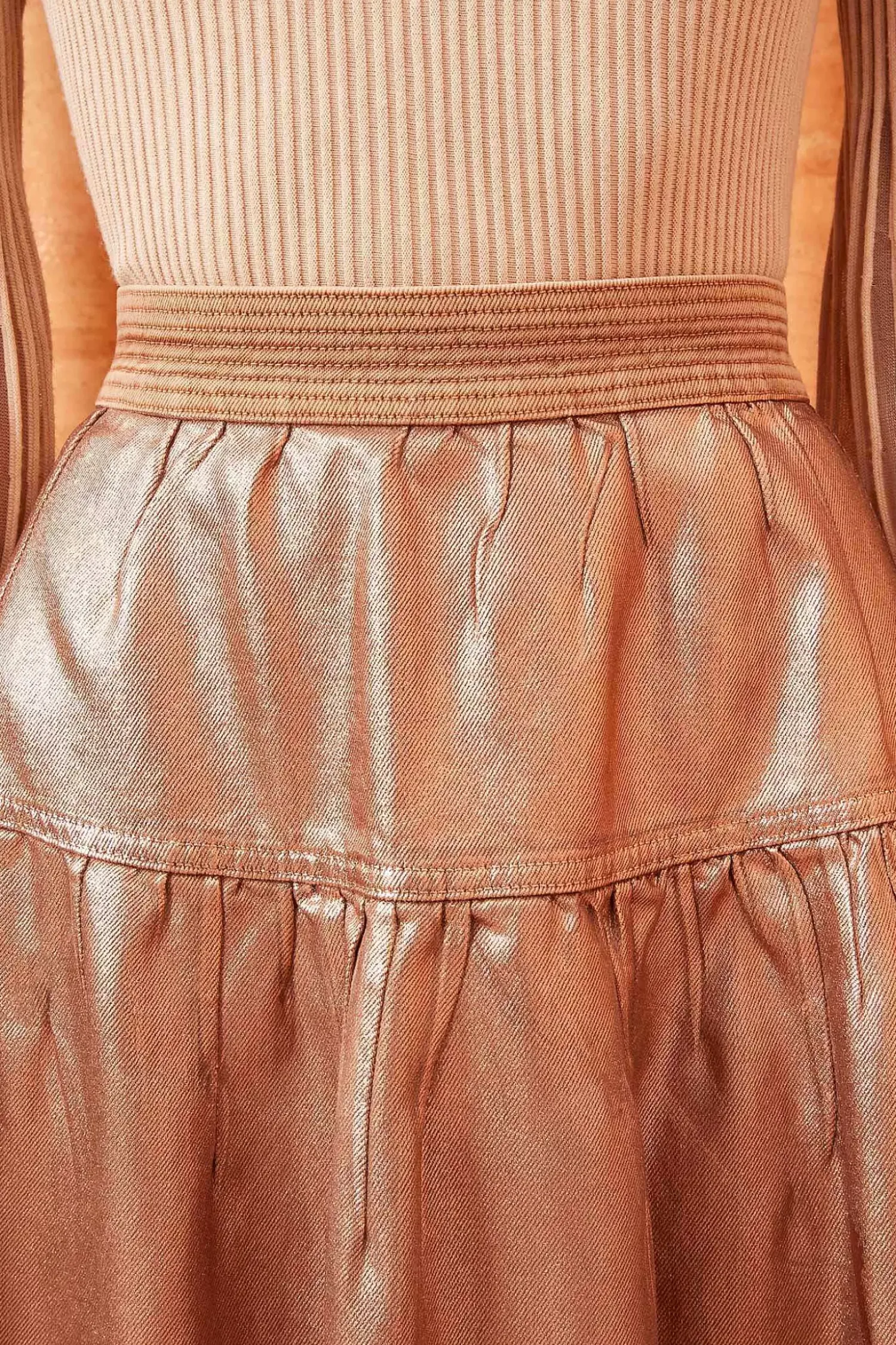 Ulla Johnson Astrid-Skjortet