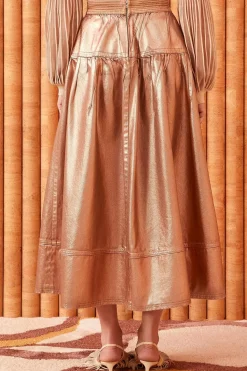 Ulla Johnson Astrid-Skjortet