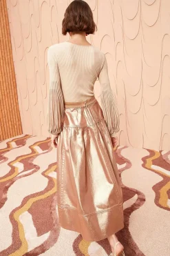 Ulla Johnson Astrid-Skjortet