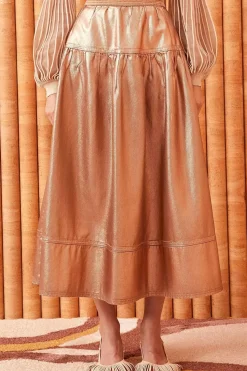 Ulla Johnson Astrid-Skjortet