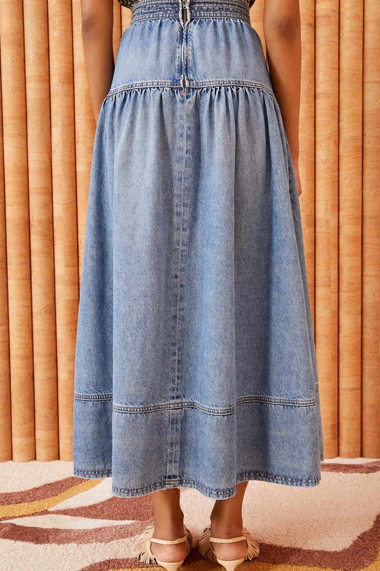 Ulla Johnson Astrid-Skjortet