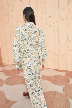 Ulla Johnson Athena Kjole