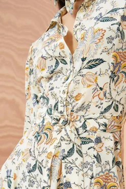 Ulla Johnson Athena Kjole