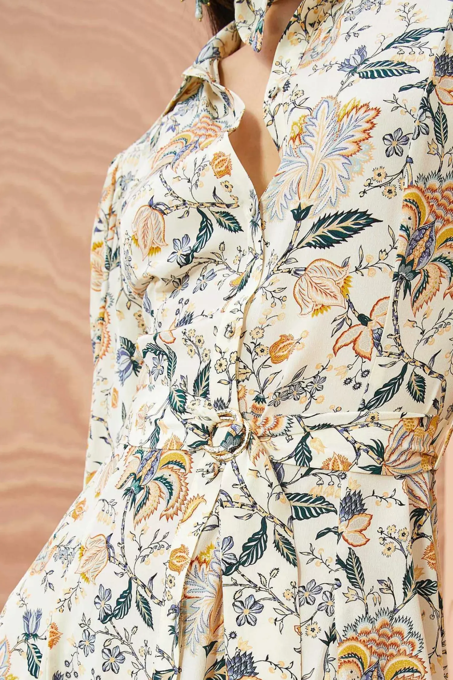 Ulla Johnson Athena Kjole