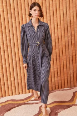 Ulla Johnson Athena Kjole