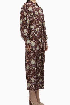 Ulla Johnson Athena Kjole