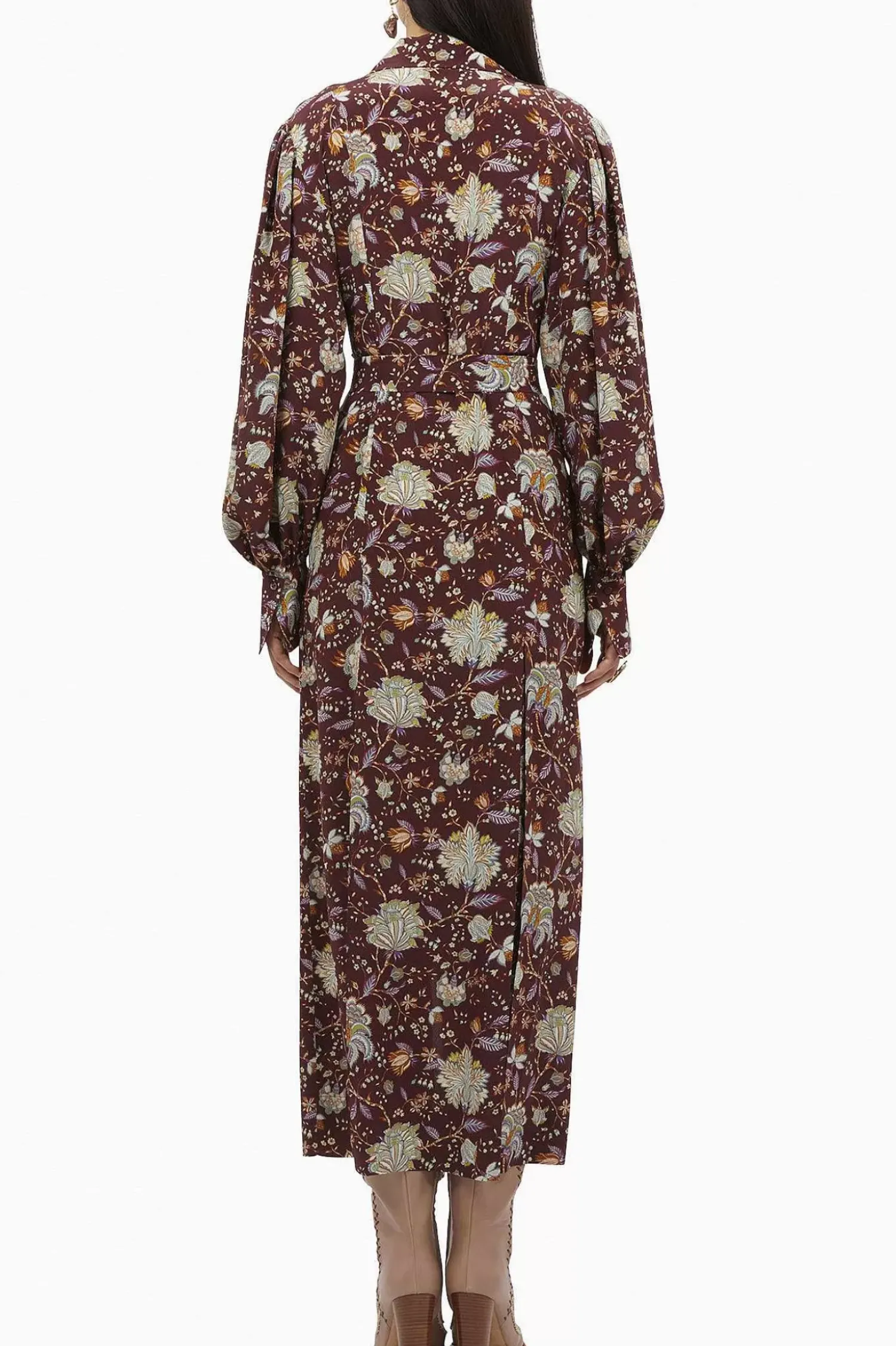 Ulla Johnson Athena Kjole