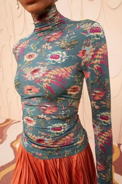 Ulla Johnson Aurelia Turtleneck