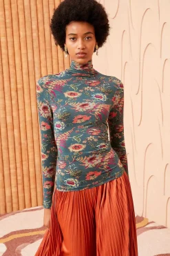Ulla Johnson Aurelia Turtleneck