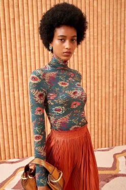 Ulla Johnson Aurelia Turtleneck