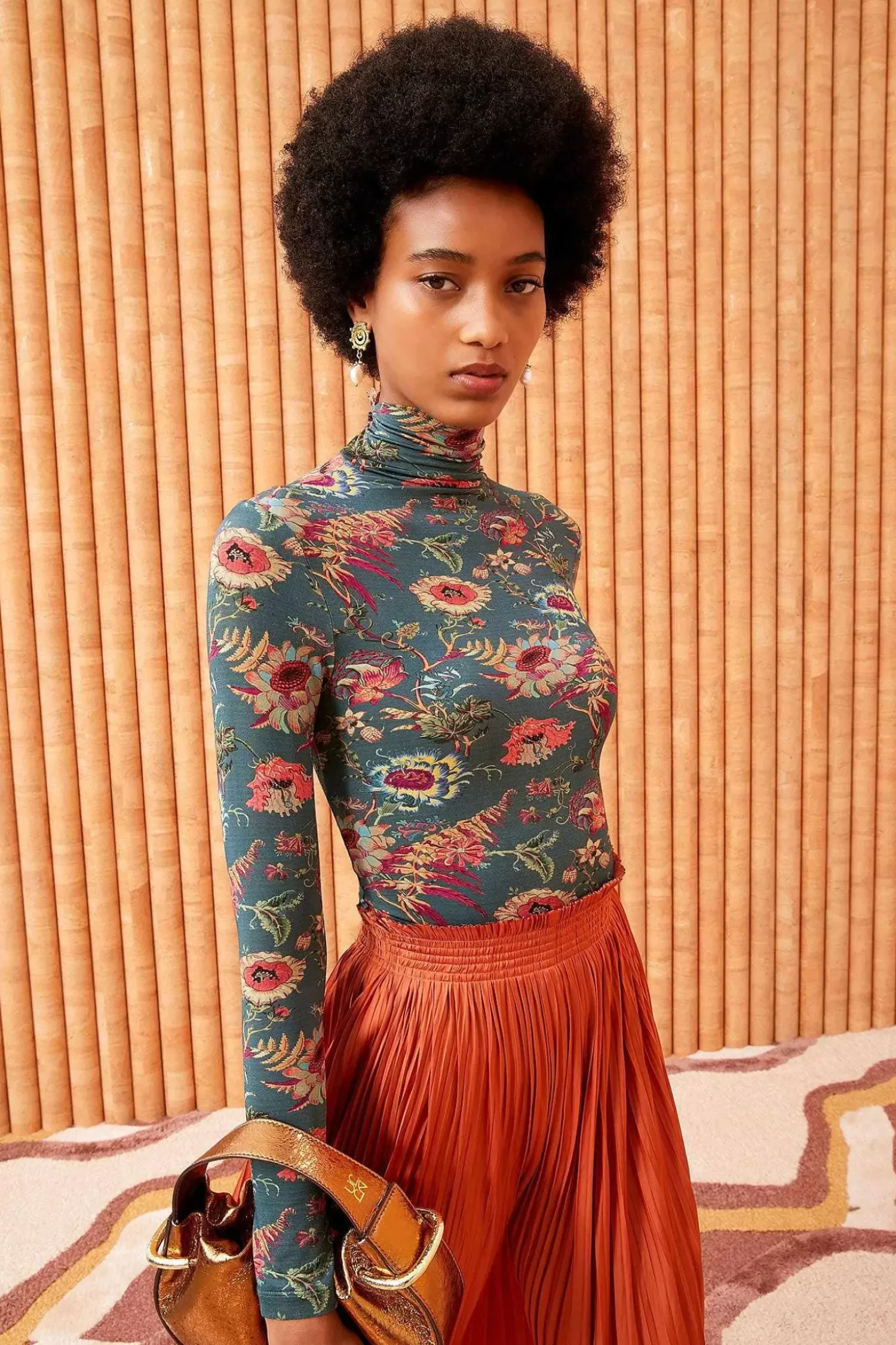 Ulla Johnson Aurelia Turtleneck