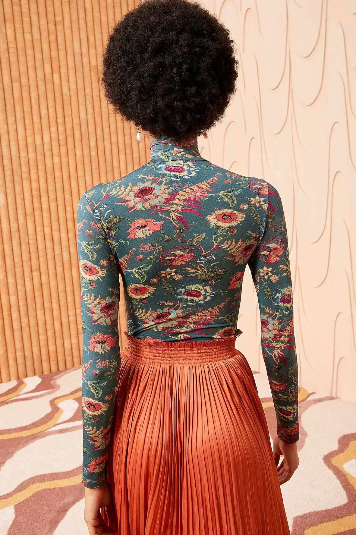 Ulla Johnson Aurelia Turtleneck