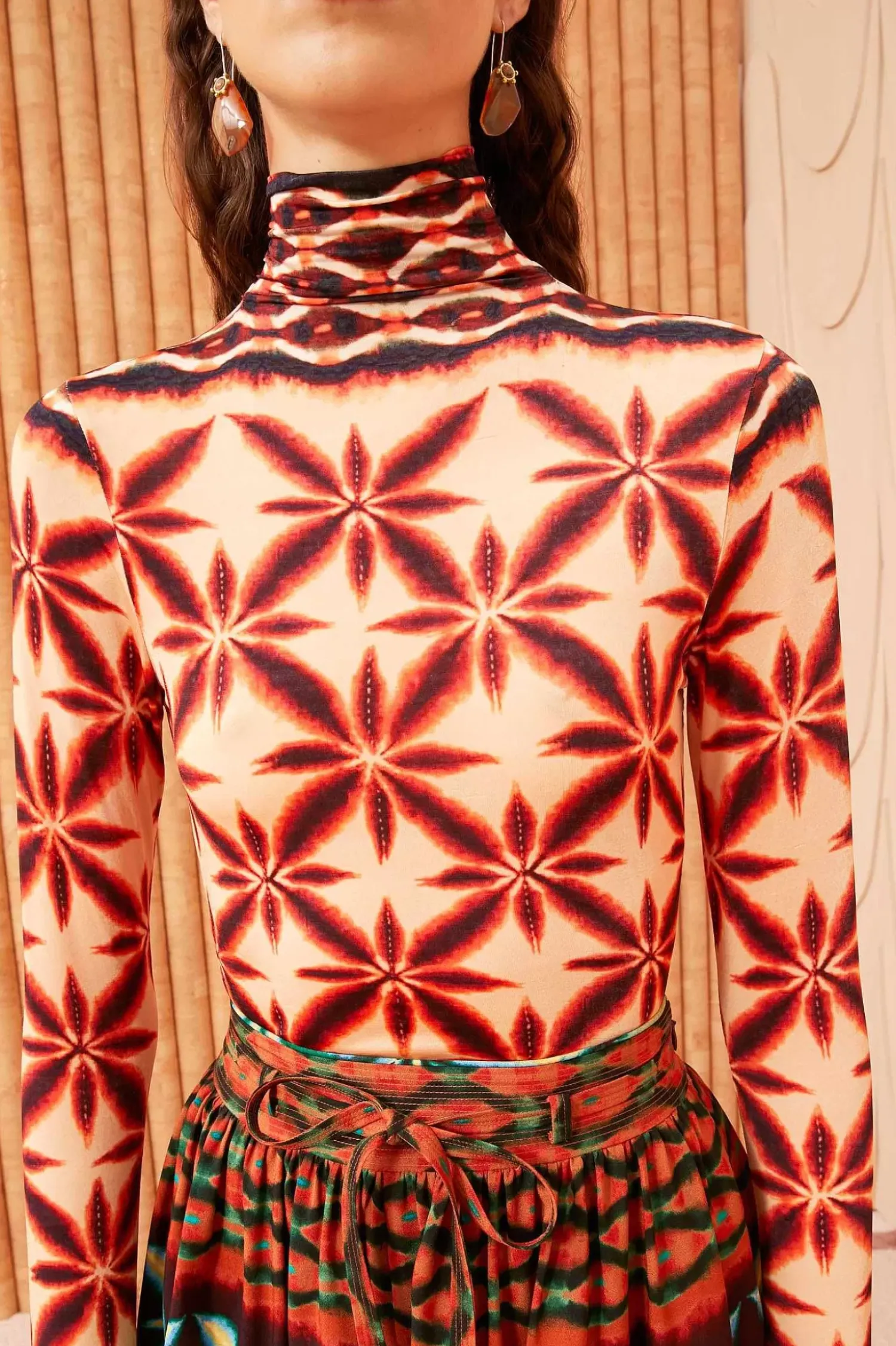 Ulla Johnson Aurelia Turtleneck