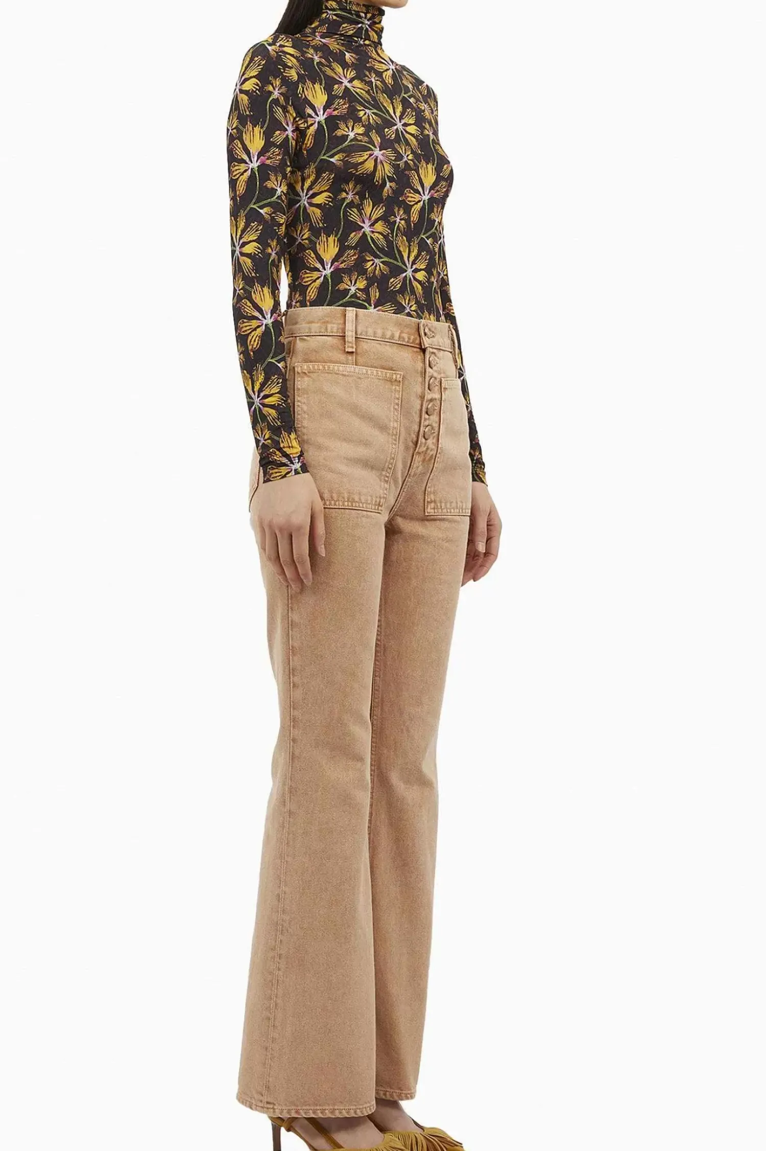 Ulla Johnson Aurelia Turtleneck