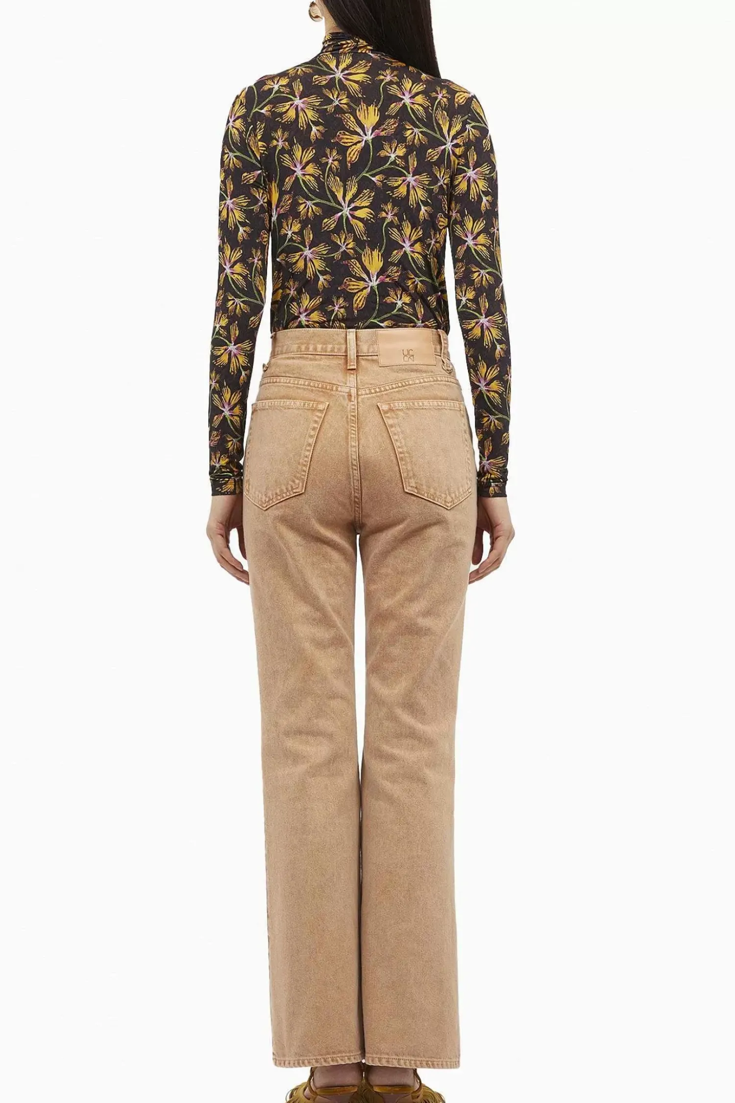 Ulla Johnson Aurelia Turtleneck