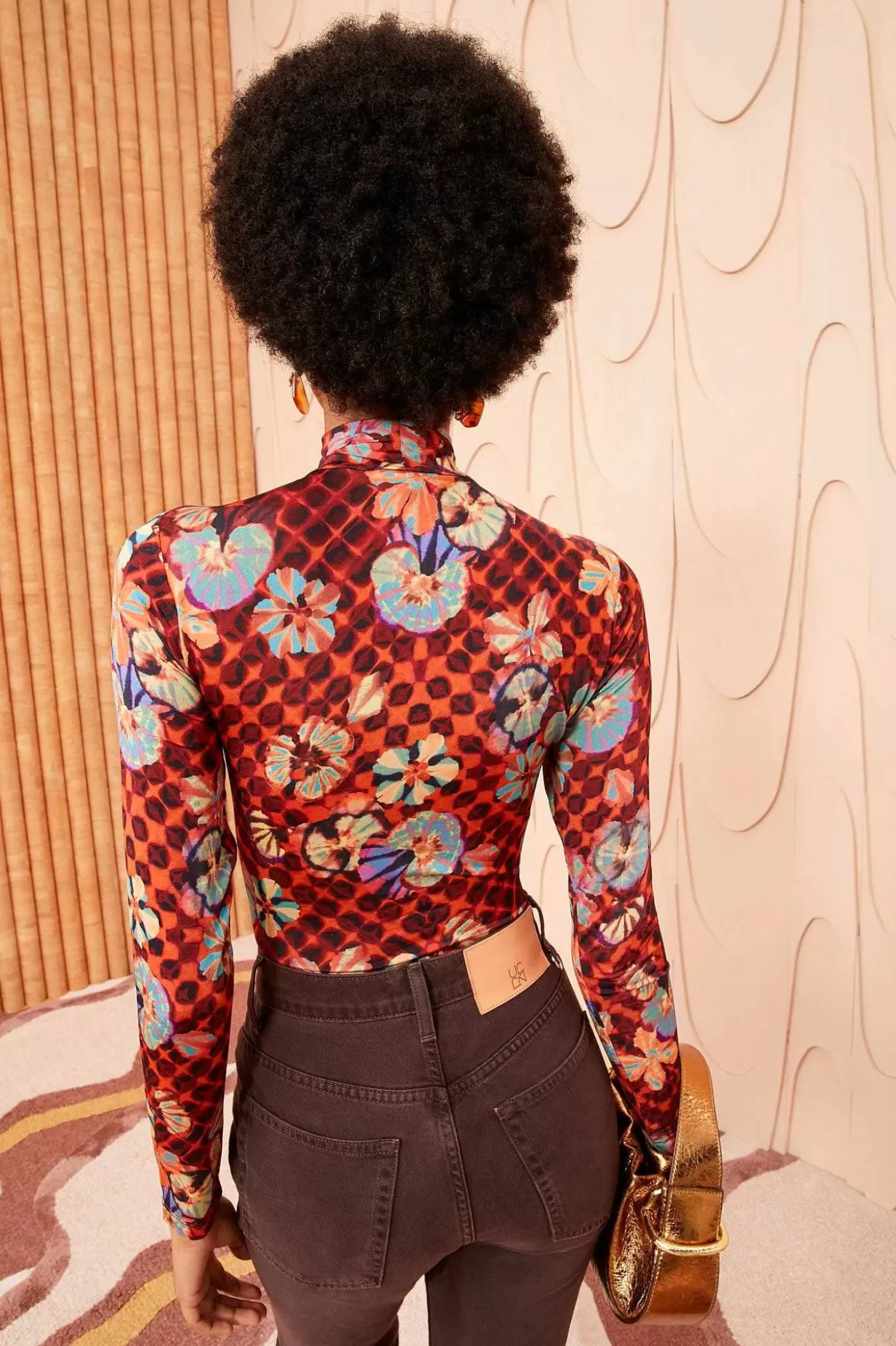 Ulla Johnson Aurelia Turtleneck