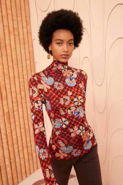 Ulla Johnson Aurelia Turtleneck