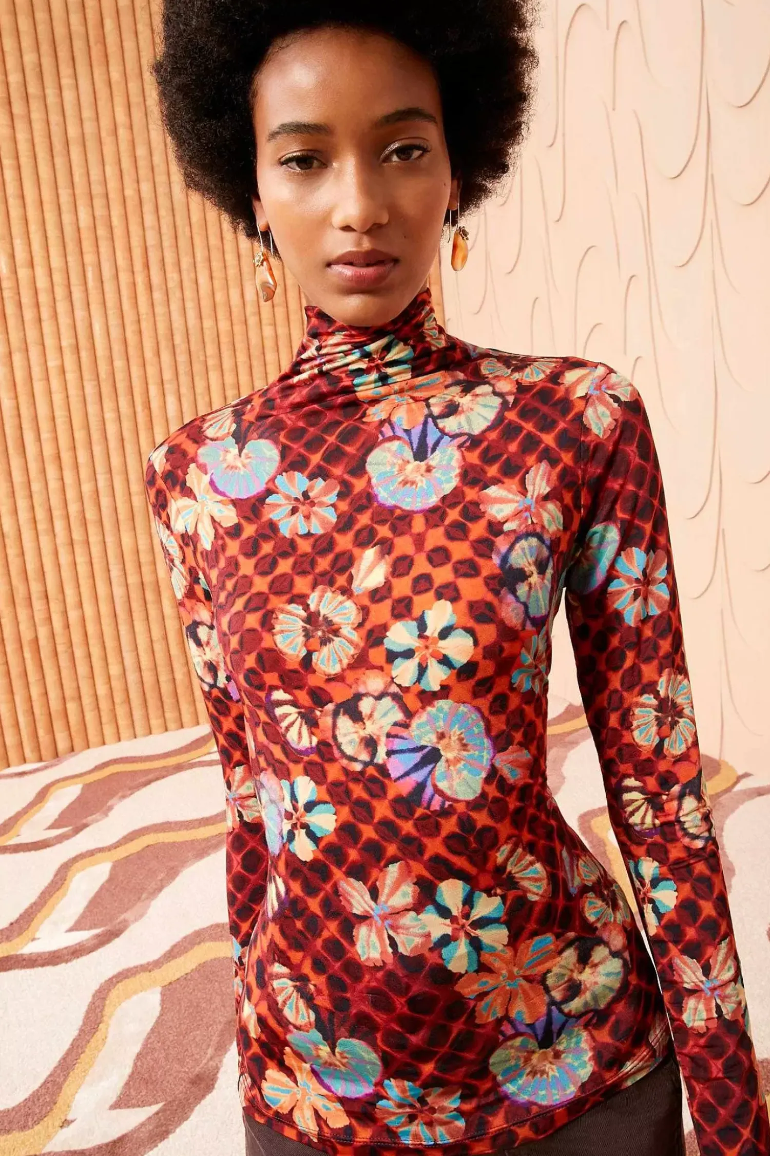 Ulla Johnson Aurelia Turtleneck