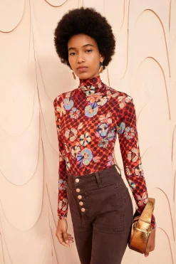 Ulla Johnson Aurelia Turtleneck