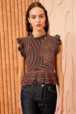 Ulla Johnson Aurora Topp