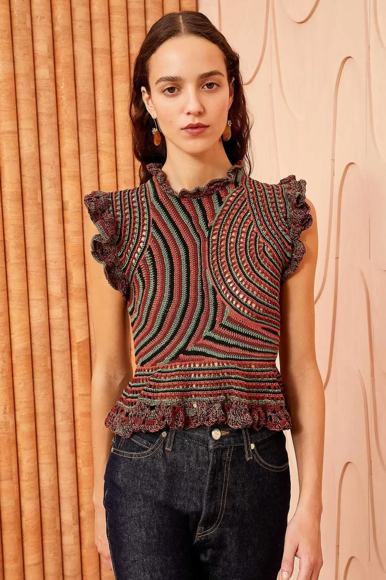 Ulla Johnson Aurora Topp