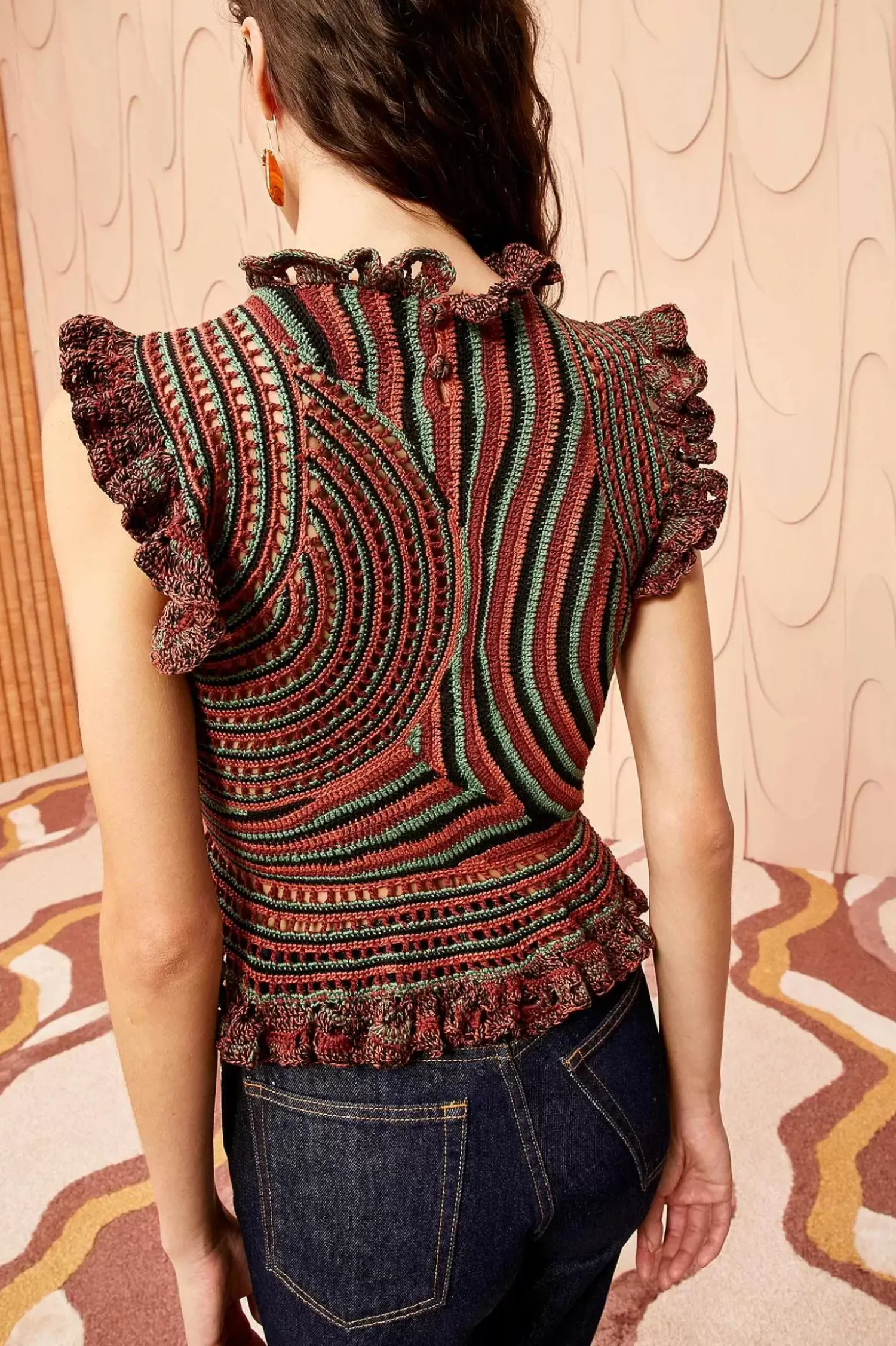 Ulla Johnson Aurora Topp