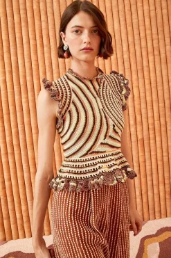 Ulla Johnson Aurora Topp