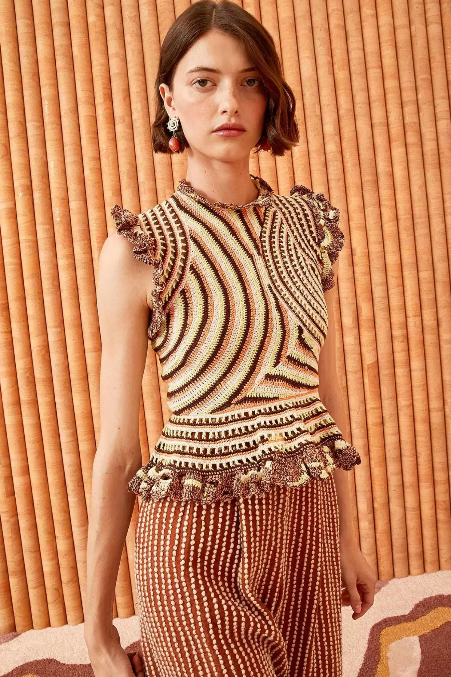 Ulla Johnson Aurora Topp