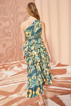 Ulla Johnson Auryn Kjole