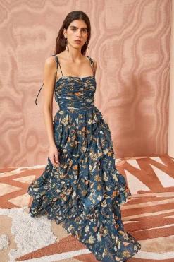 Ulla Johnson Aveline Kjole