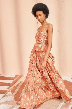 Ulla Johnson Aveline Kjole