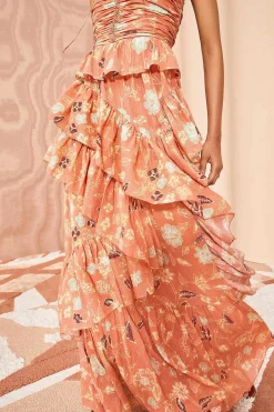 Ulla Johnson Aveline Kjole