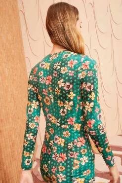 Ulla Johnson Bahati Rashguard