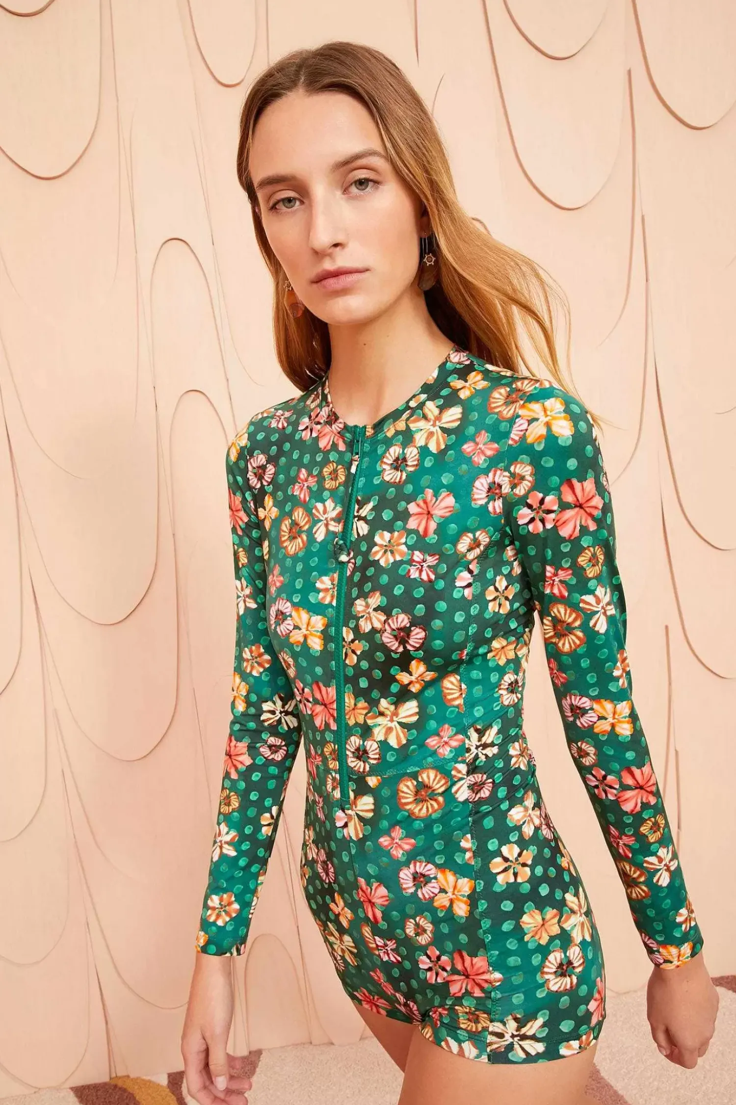 Ulla Johnson Bahati Rashguard