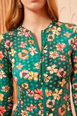 Ulla Johnson Bahati Rashguard