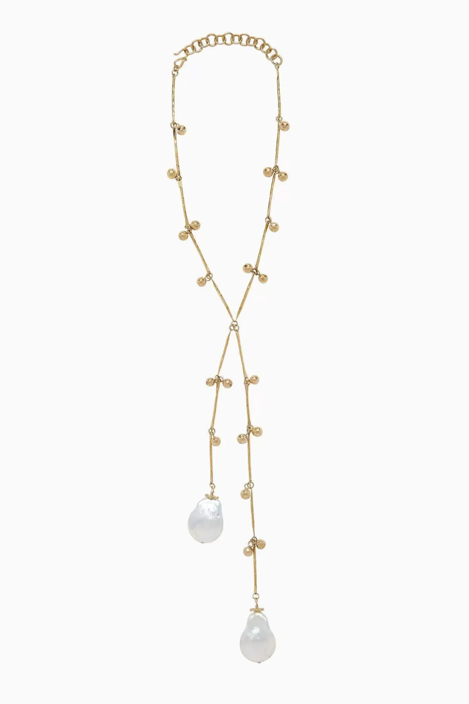 Ulla Johnson Beaded Lariat