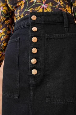 Ulla Johnson Bea-Skjortet