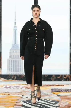 Ulla Johnson Bea-Skjortet